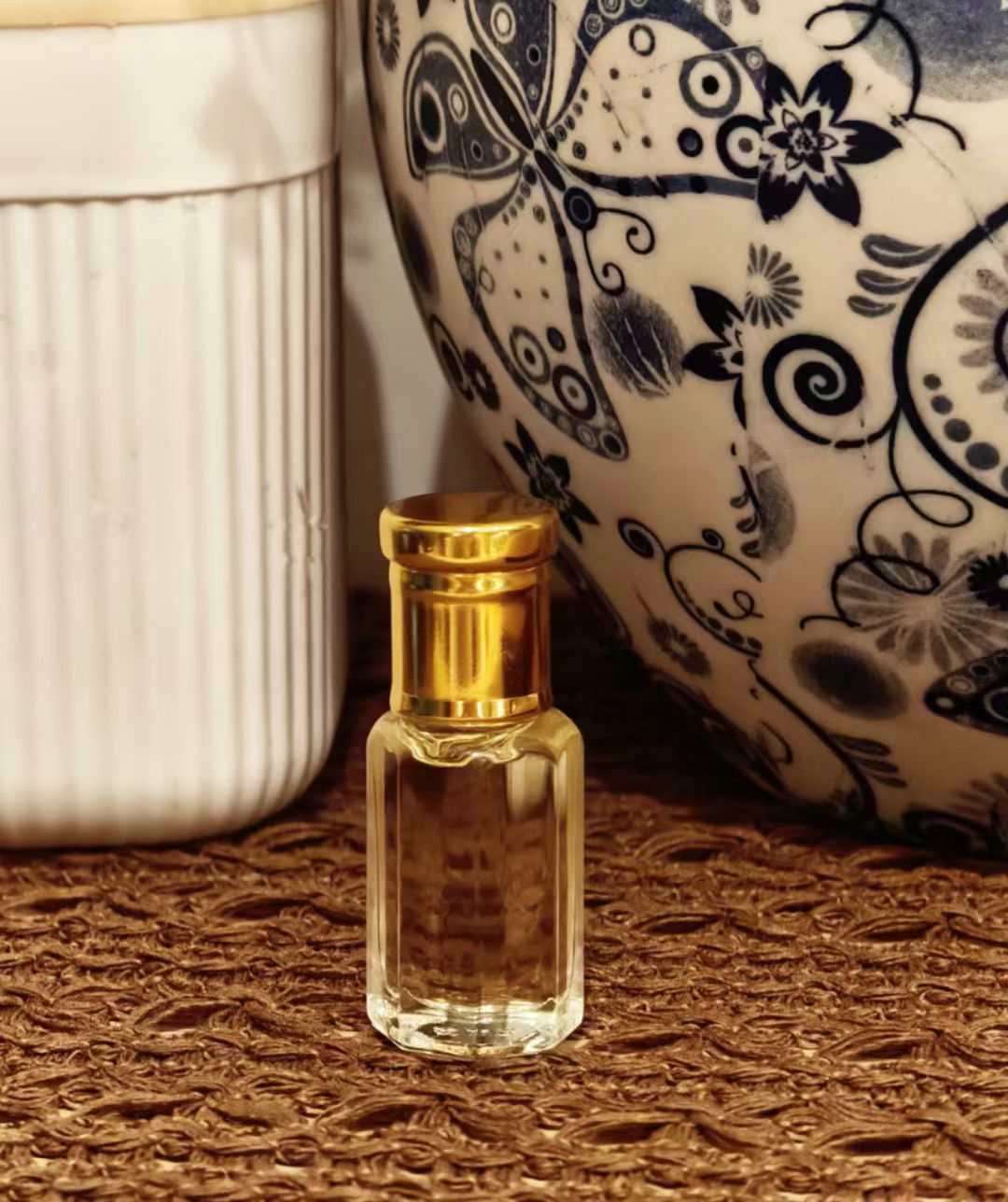 「梵境」打坐专用能量油：开启深层觉知，加速灵性链接